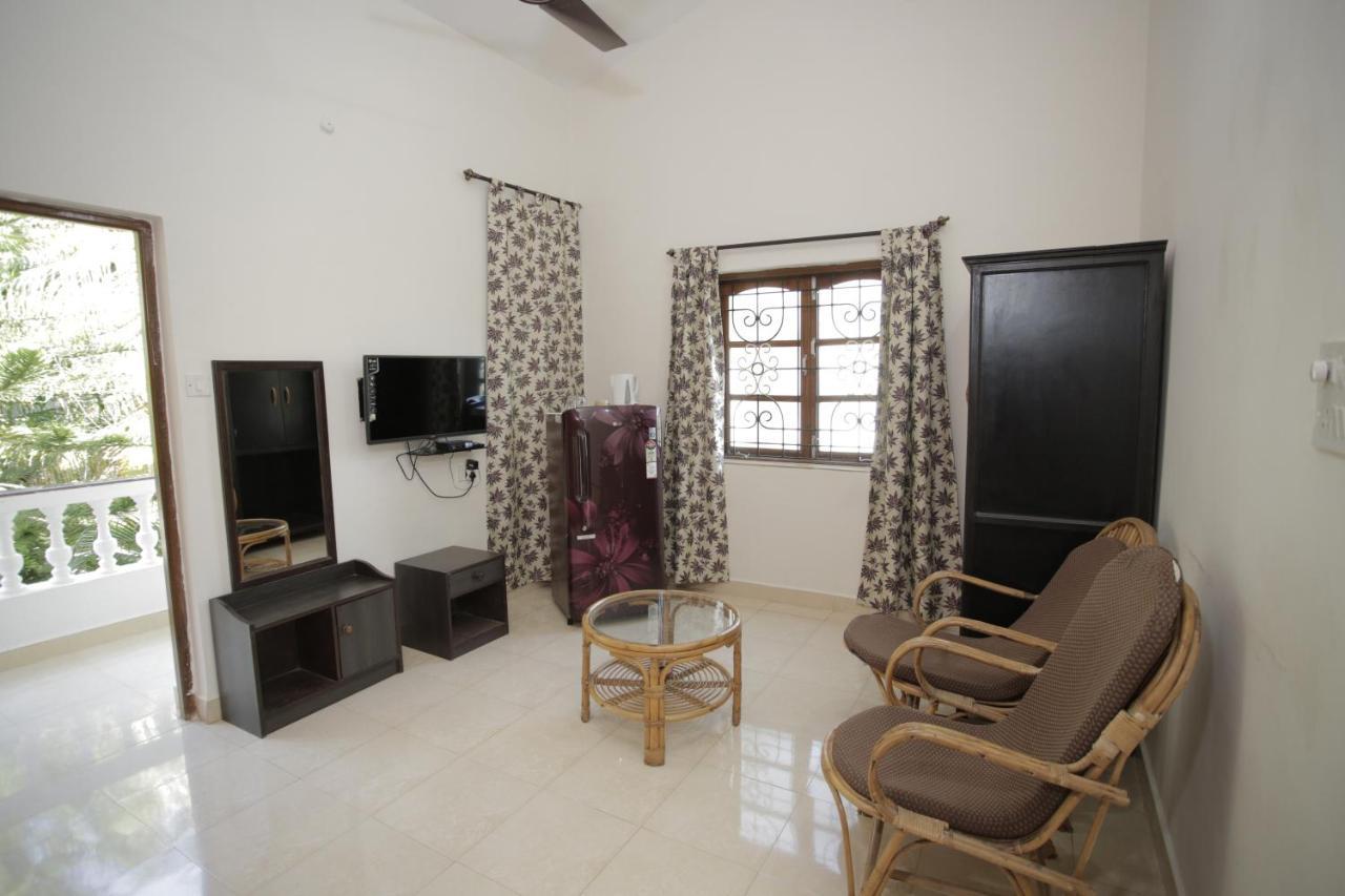 Victoria Villa Sinquerim Extérieur photo
